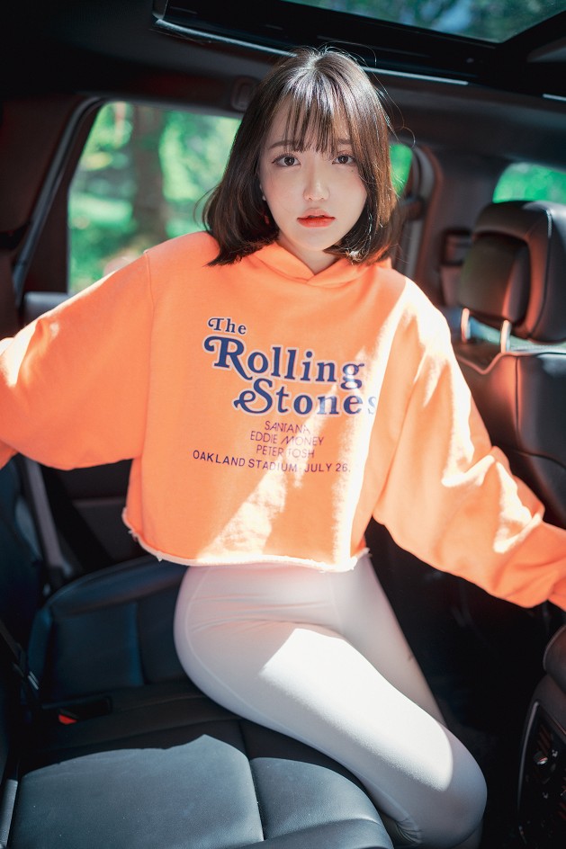 Ye-Eun (손예은) :Cos写真作品合集