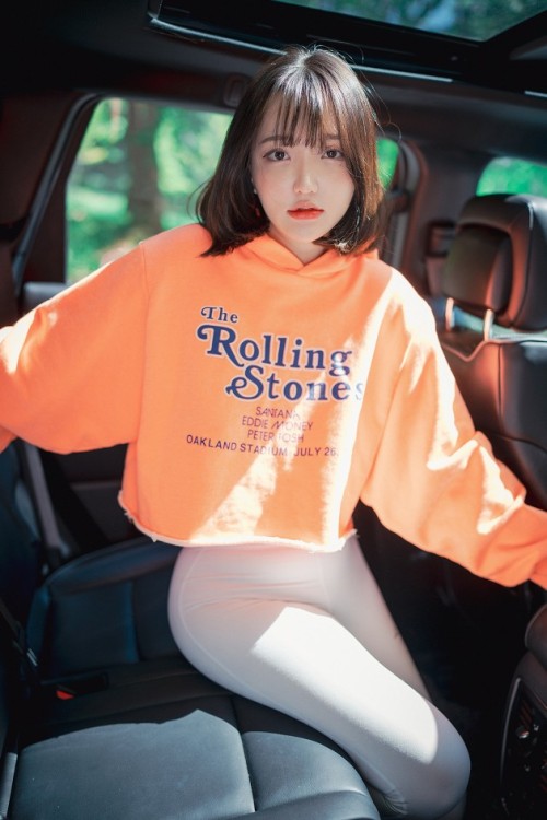 Ye-Eun (손예은) ：Cos写真作品合集 预览展示图 4