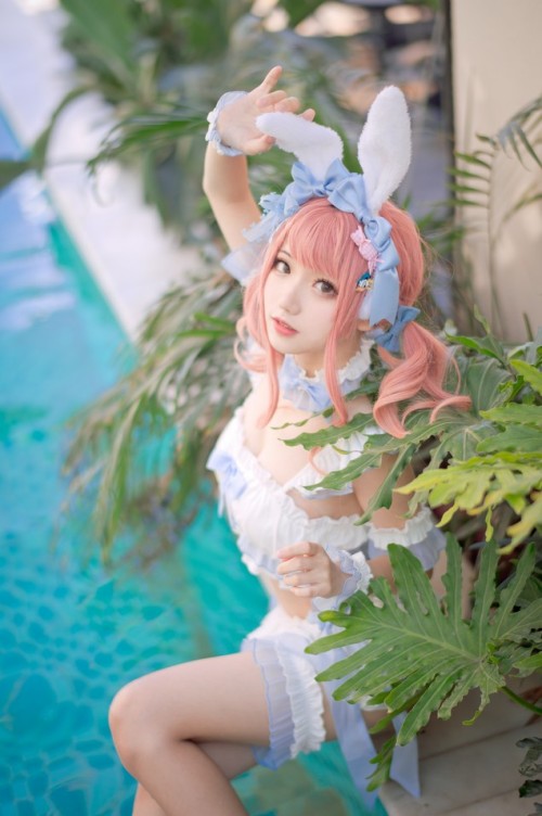 花柒Hana：一个甜美的佛系少女 预览展示图 4