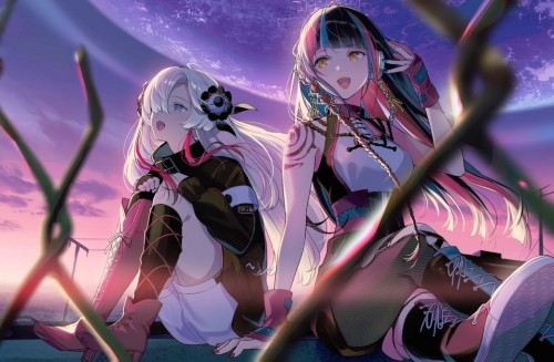 04月原画质量壁纸精选集 预览展示图 2