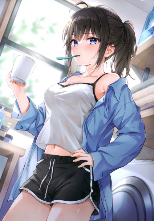 04月原画质量壁纸精选集 预览展示图 1