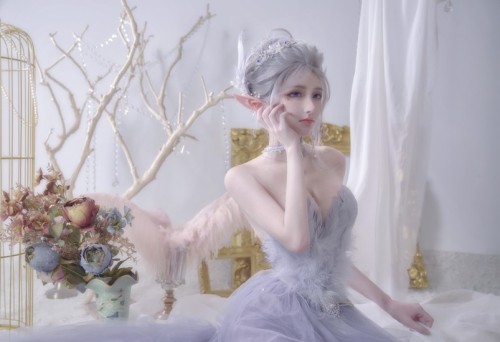 在下萝莉控ii：Cos写真作品合集