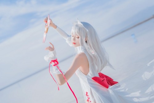 桜桃喵 - 伊莉雅 预览展示图 2