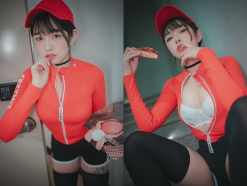 Sonson (손손) - Pizza Girl 预览展示图 1
