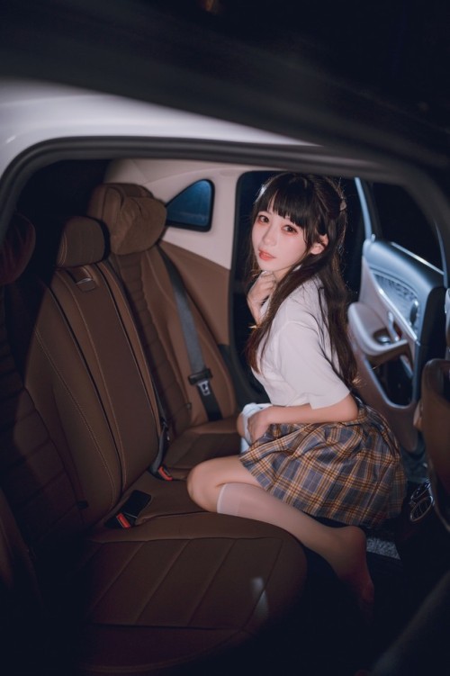 usejan(蓝蓝) – 更新3套写真作品集 预览展示图 3