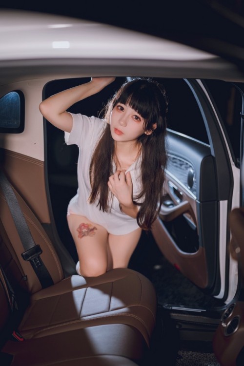 usejan(蓝蓝) – 更新3套写真作品集 预览展示图 2