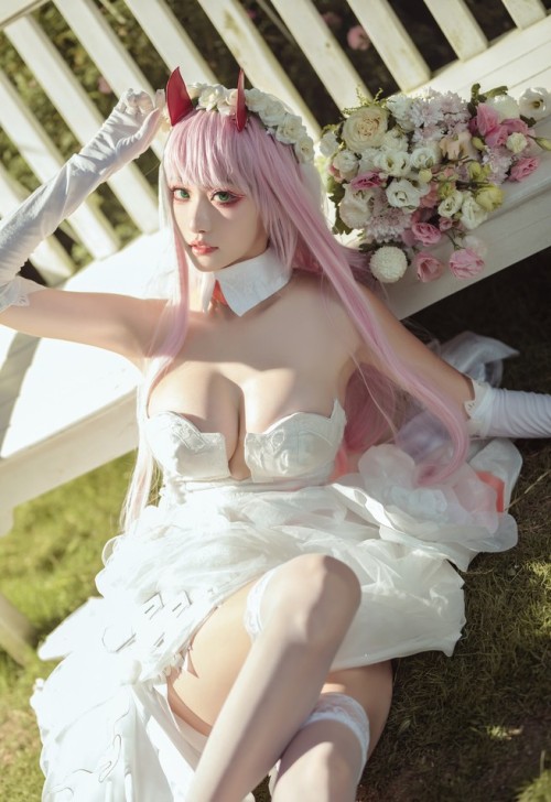 沧霁桔梗 - Darlinginthefranxx 预览展示图 3