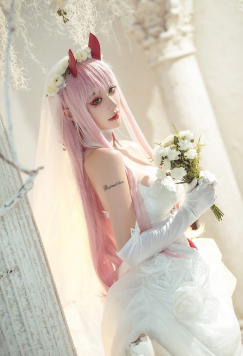 沧霁桔梗 - Darlinginthefranxx 预览展示图 2