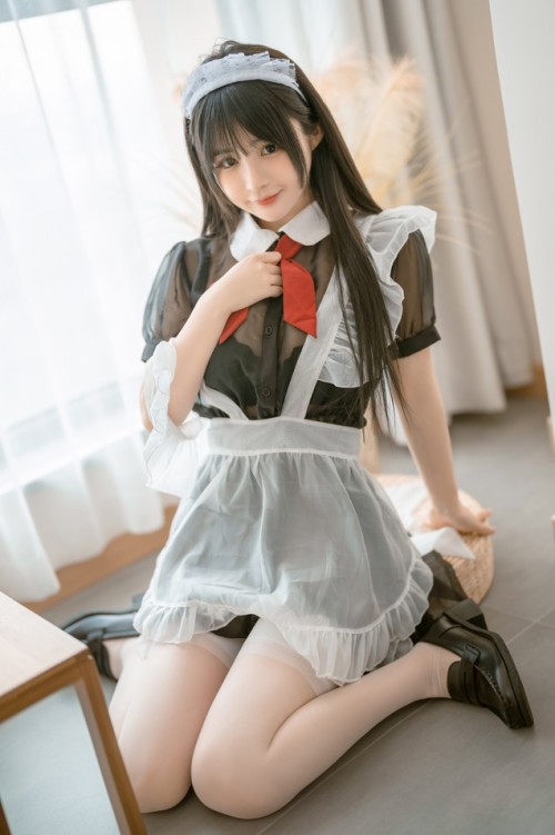 桜井宁宁 - 关于我家可爱的女仆 预览展示图 2