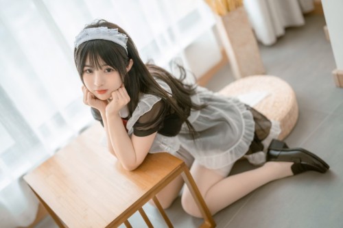 桜井宁宁 - 关于我家可爱的女仆 预览展示图 1