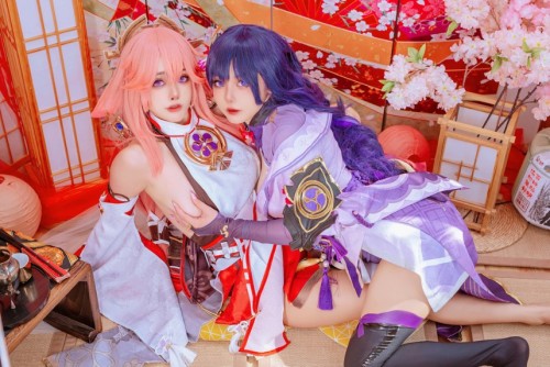 Byoru – 更新2套Cos作品集 预览展示图 1