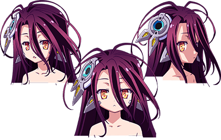 《No Game No Life 游戏人生》休比·多拉 (シュヴィ・ドーラ)