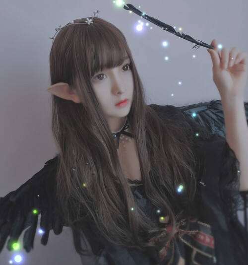 古川kagura:Cos写真作品合集