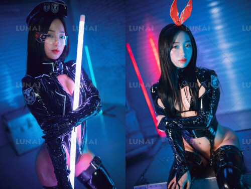 Booty Queen:写真作品合集 预览展示图 1