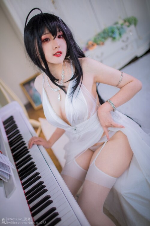 Natsuko夏夏子 - 碧蓝航线 大凤誓约 预览展示图 4