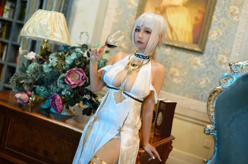 PAKI酱：Cos写真作品合集