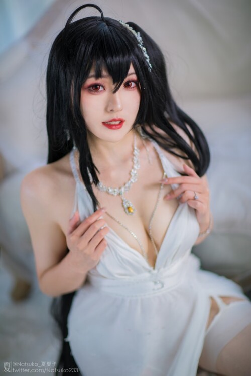 Natsuko夏夏子 - 碧蓝航线 大凤誓约 预览展示图 3