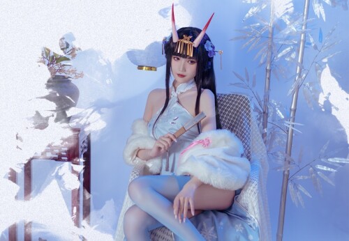花兮_honoka：COS作品合集