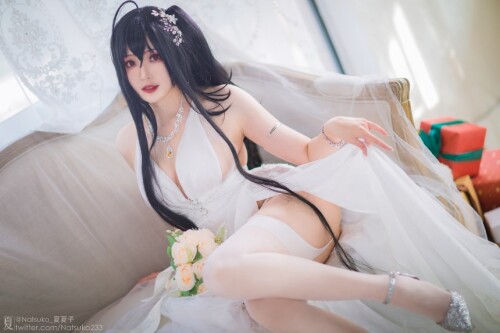 Natsuko夏夏子 - 碧蓝航线 大凤誓约 预览展示图 1