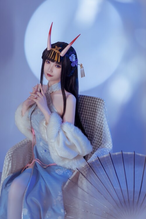 花兮_honoka：COS作品合集 预览展示图 2