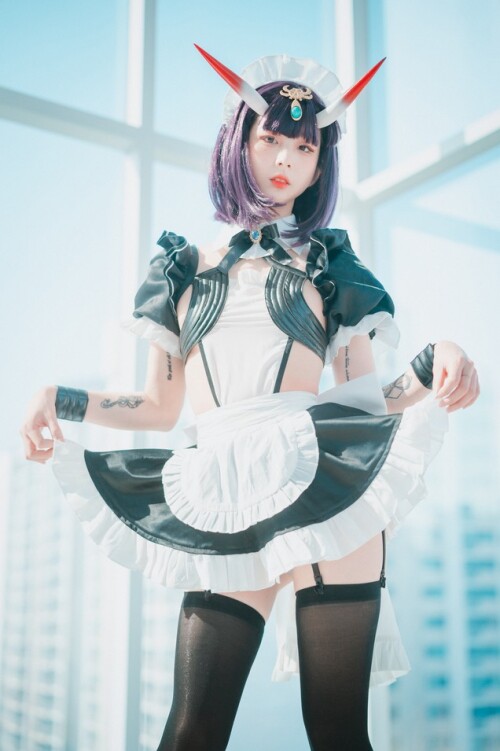 Jangju장주 - Shuten Douji Maid 预览展示图 2