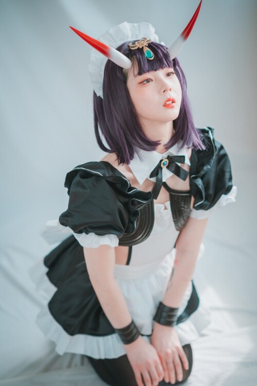 Jangju장주 - Shuten Douji Maid 预览展示图 3