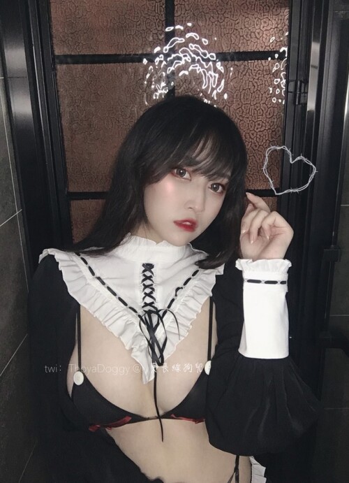 棕桠阿狗崽 – 更新2套写真作品集 预览展示图 4