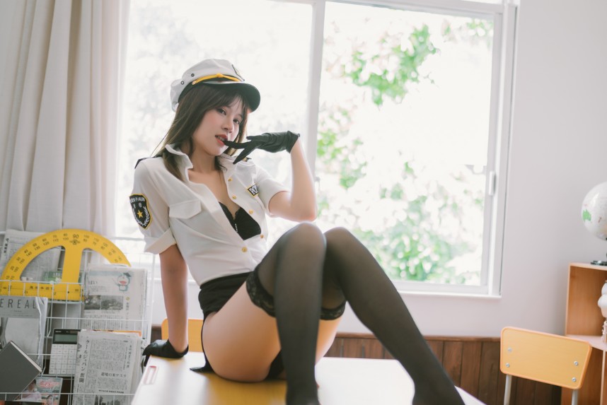 千反田鹿子：写真作品合集