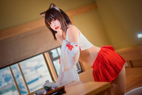 Neko-薇薇：Cos作品合集
