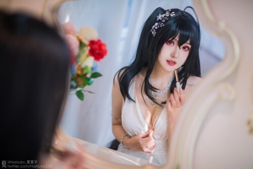 Natsuko夏夏子 - 碧蓝航线 大凤誓约 预览展示图 2
