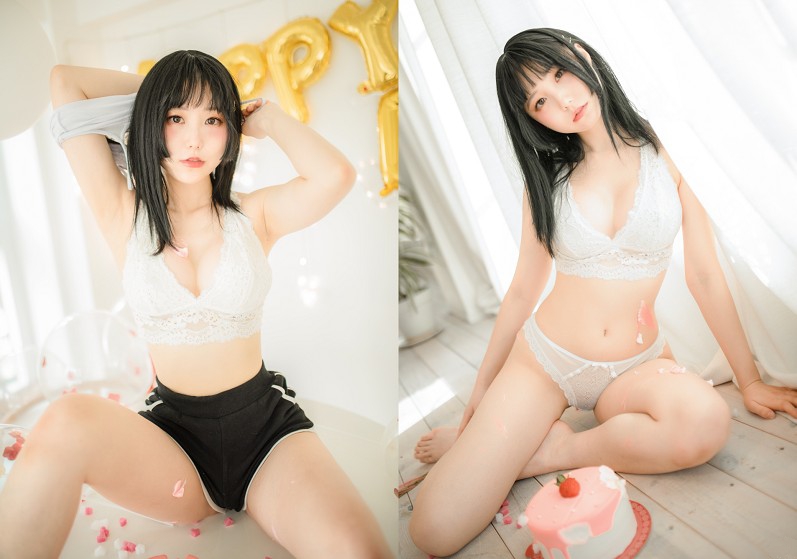 Jamong 자몽:写真作品合集
