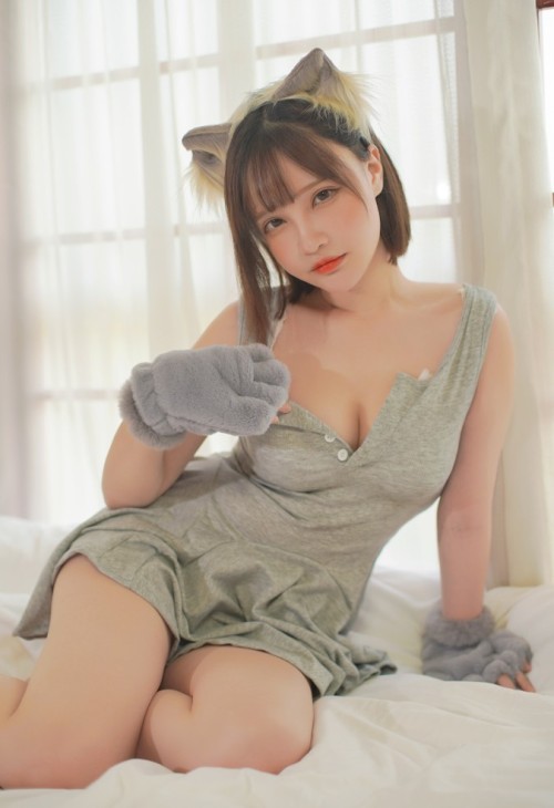 千夜未来(Senya Miku):Cos写真作品合集 预览展示图 1