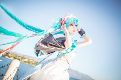 北之北:Cos写真作品合集 预览展示图 2