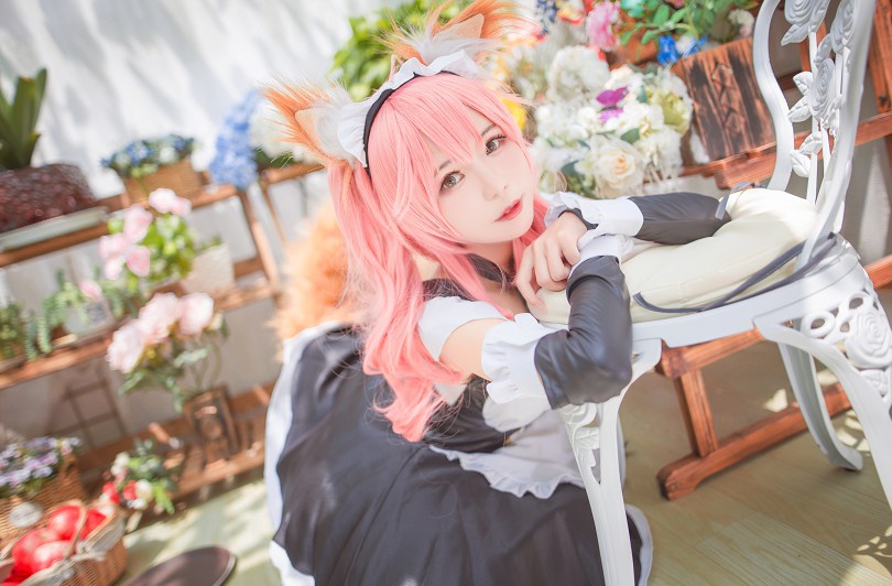 北之北:Cos写真作品合集