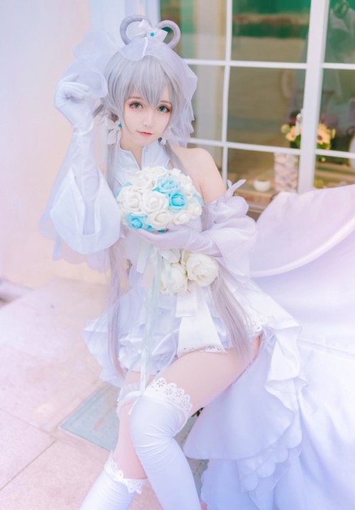 yui金鱼:Cos写真作品合集 预览展示图 3
