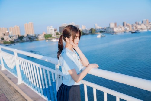 桜桃喵 - 蔚蓝 预览展示图 2