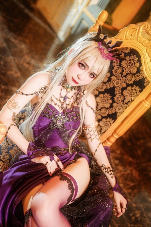 阮邑_Fairy – 更新3套Cos作品集 预览展示图 3