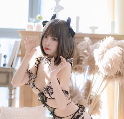 过期米线线喵 - 小豹子 预览展示图 1