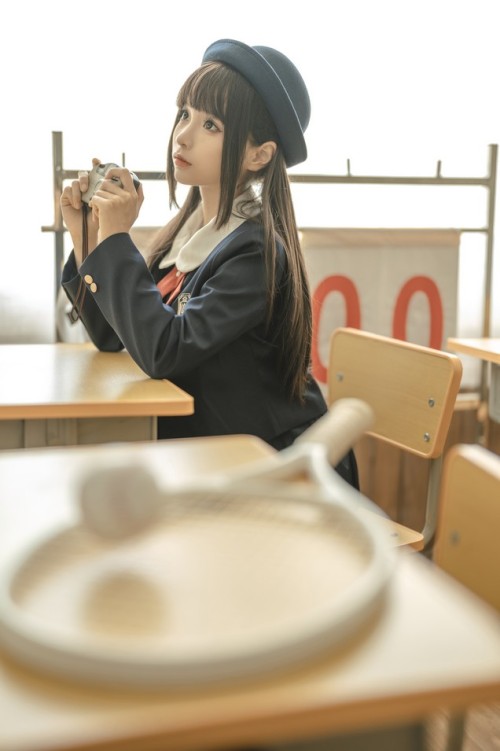 蠢沫沫 – 更新2套写真作品集 预览展示图 3