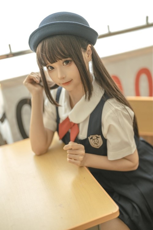 蠢沫沫 – 更新2套写真作品集 预览展示图 4