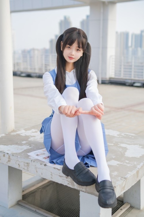 稚乖画册 - 晴空02 预览展示图 3