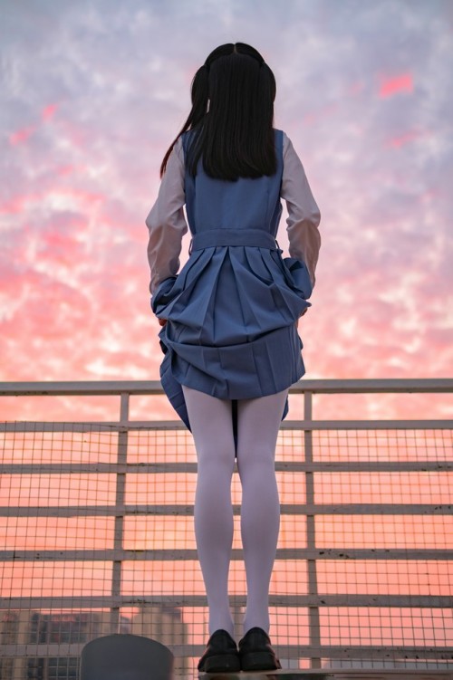 稚乖画册 - 晴空02 预览展示图 4
