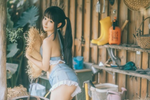 蠢沫沫 – 更新3套写真作品集 预览展示图 1