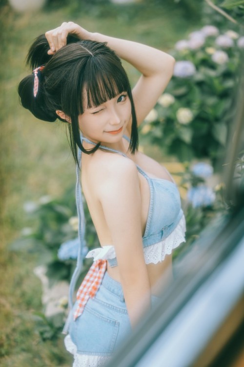 蠢沫沫 – 更新3套写真作品集 预览展示图 2