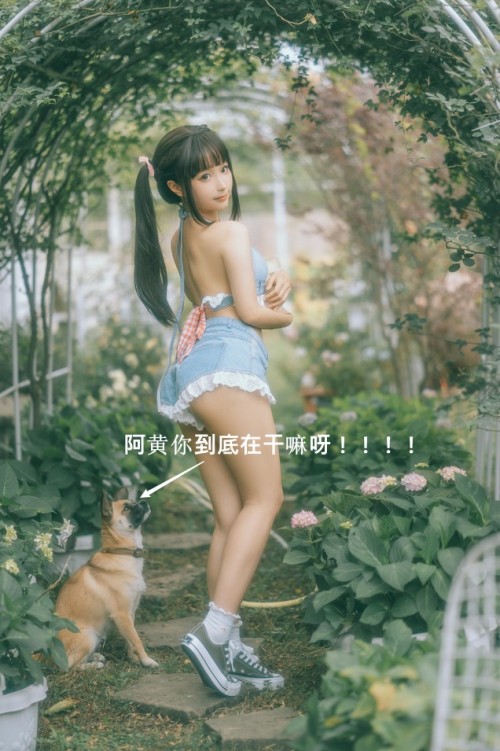 蠢沫沫 – 更新3套写真作品集 预览展示图 4