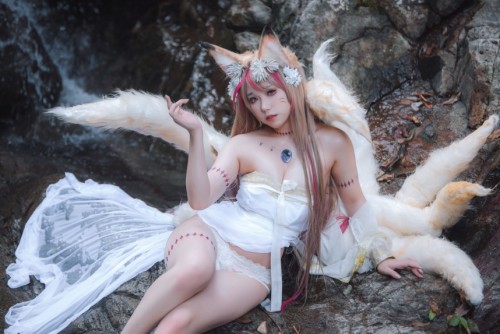 一北亦北 – 天命之子玉藻前 [40P1V-1.11GB]