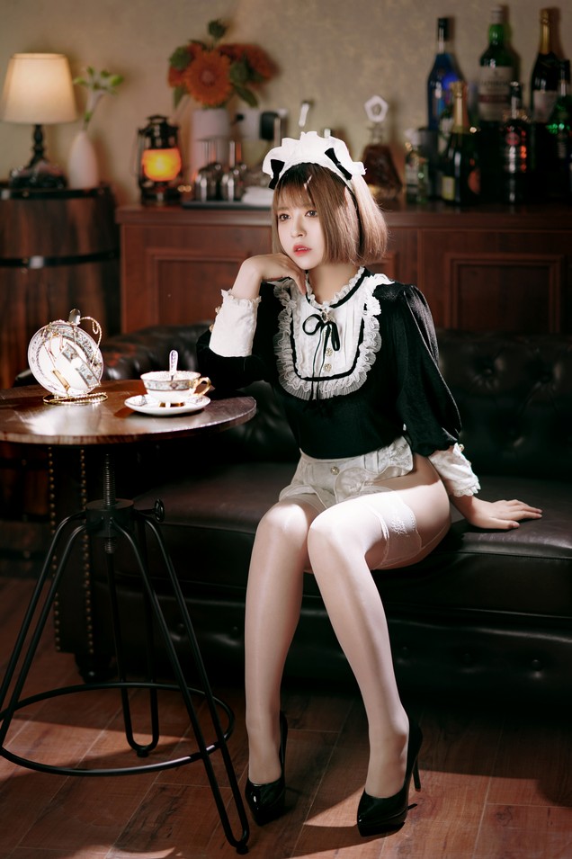 半半子 - 来一份下午茶吧 [77P2V-173MB]