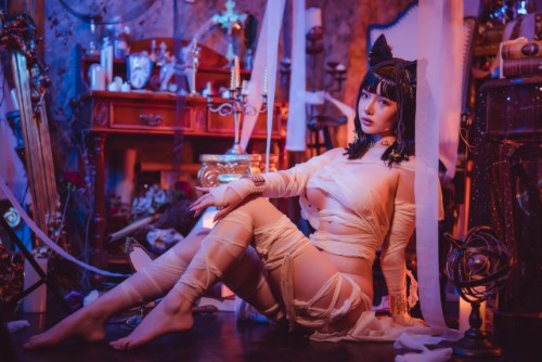 雯妹不讲道理 - 4月舰长《木乃伊》 预览展示图 1