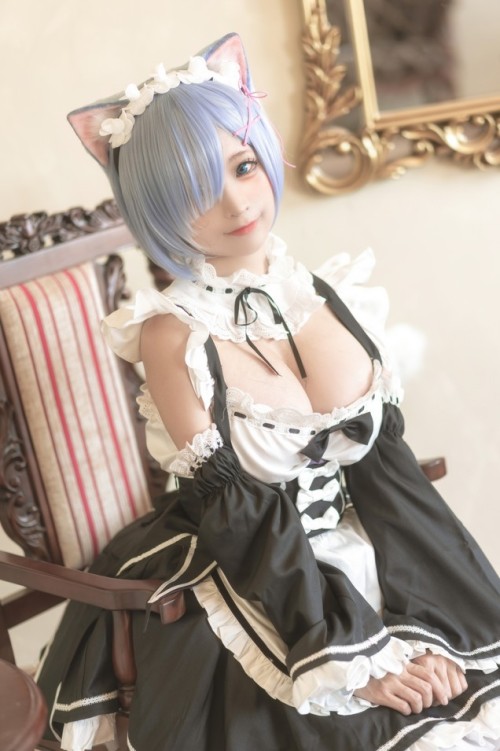 蠢沫沫 – 更新4套Cos作品集 预览展示图 2