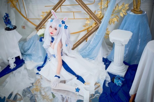 花柒Hana – 更新4套作品集 预览展示图 2